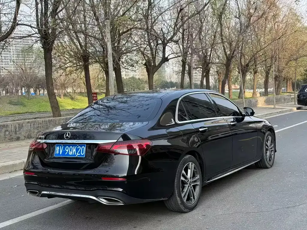 Mercedes-Benz E-Class 2022 из CN, фото 9
