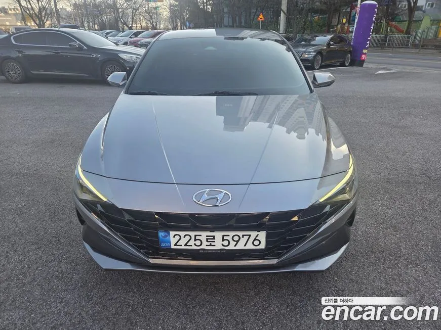 Hyundai AVANTE — фото 2