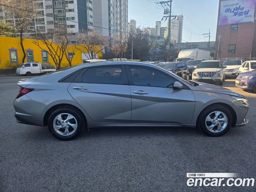 Hyundai AVANTE — фото 6