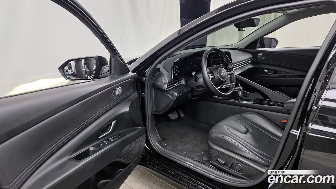 Hyundai AVANTE 2024 из KR, фото 8