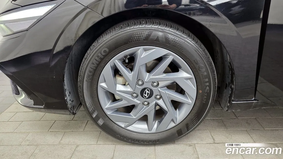 Hyundai AVANTE 2024 из KR, фото 10