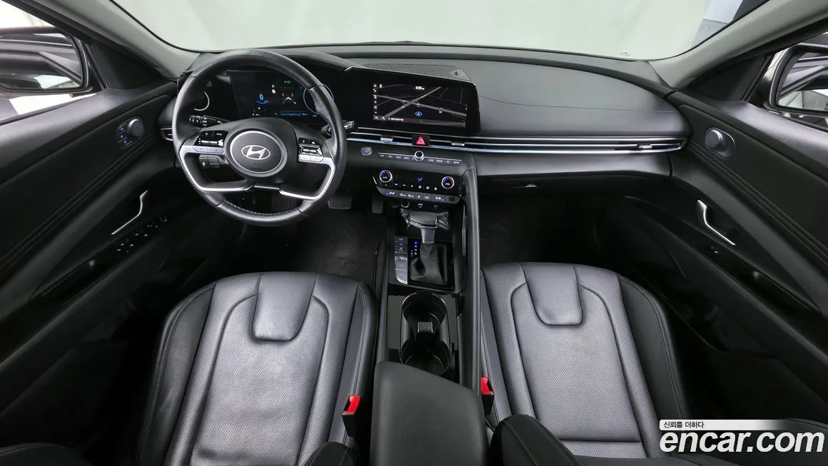 Hyundai AVANTE 2024 из KR, фото 3