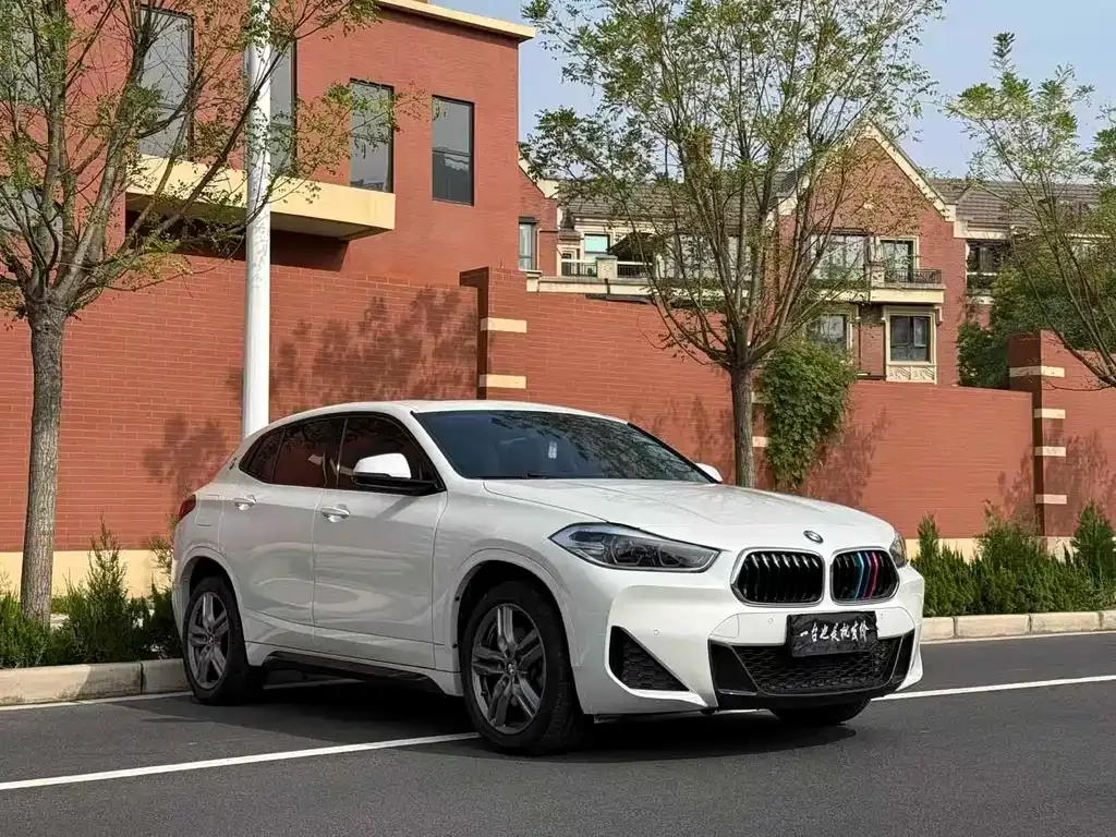 BMW X2 2022 из CN, фото 7