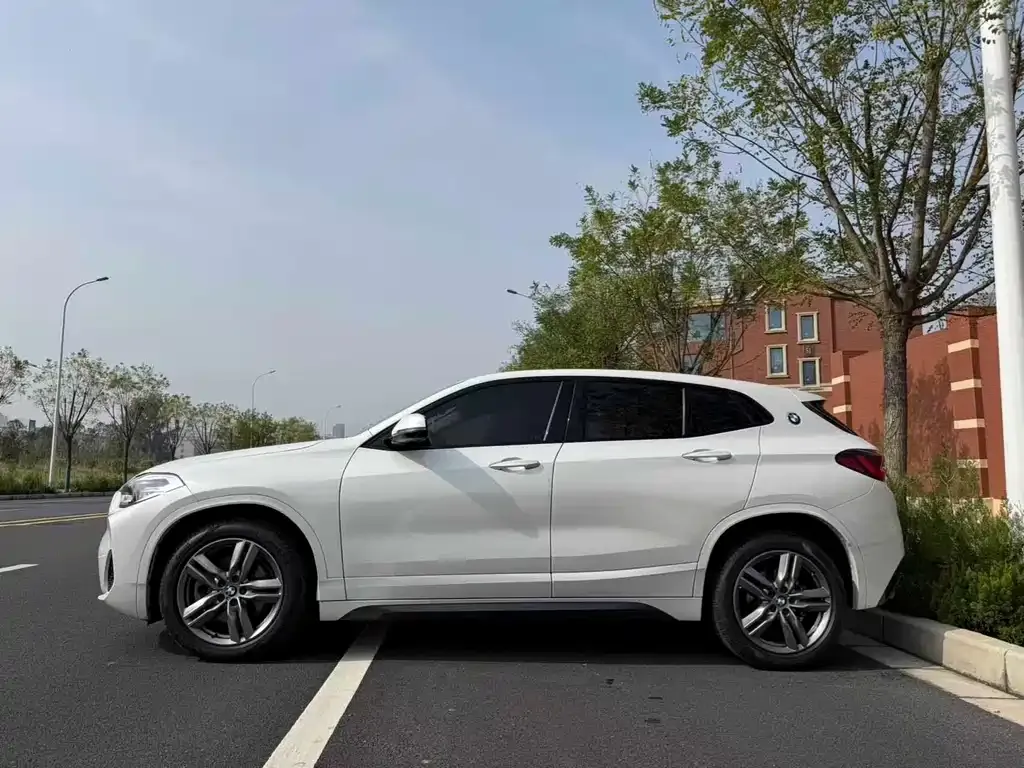 BMW X2 2022 из CN, фото 4