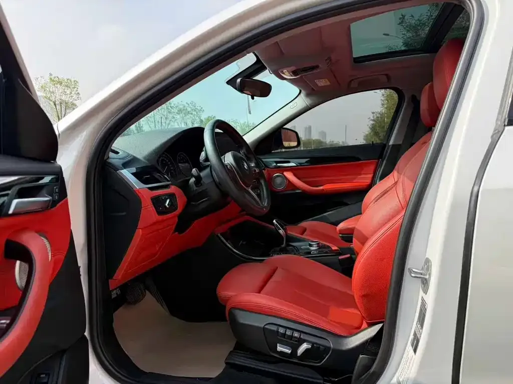 BMW X2 2022 из CN, фото 2