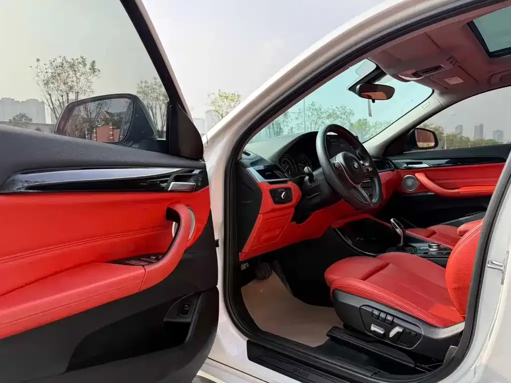 BMW X2 2022 из CN, фото 3