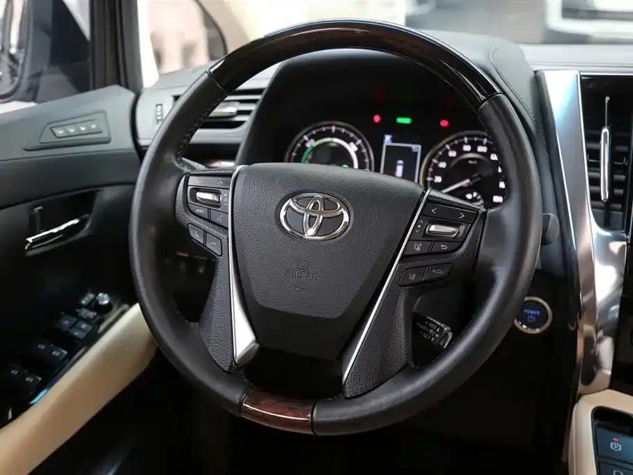 Toyota Alphard 2021 из CN, фото 5