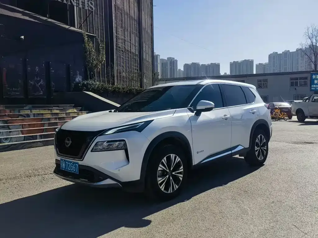 Nissan X-Trail 2023 из CN, фото 7