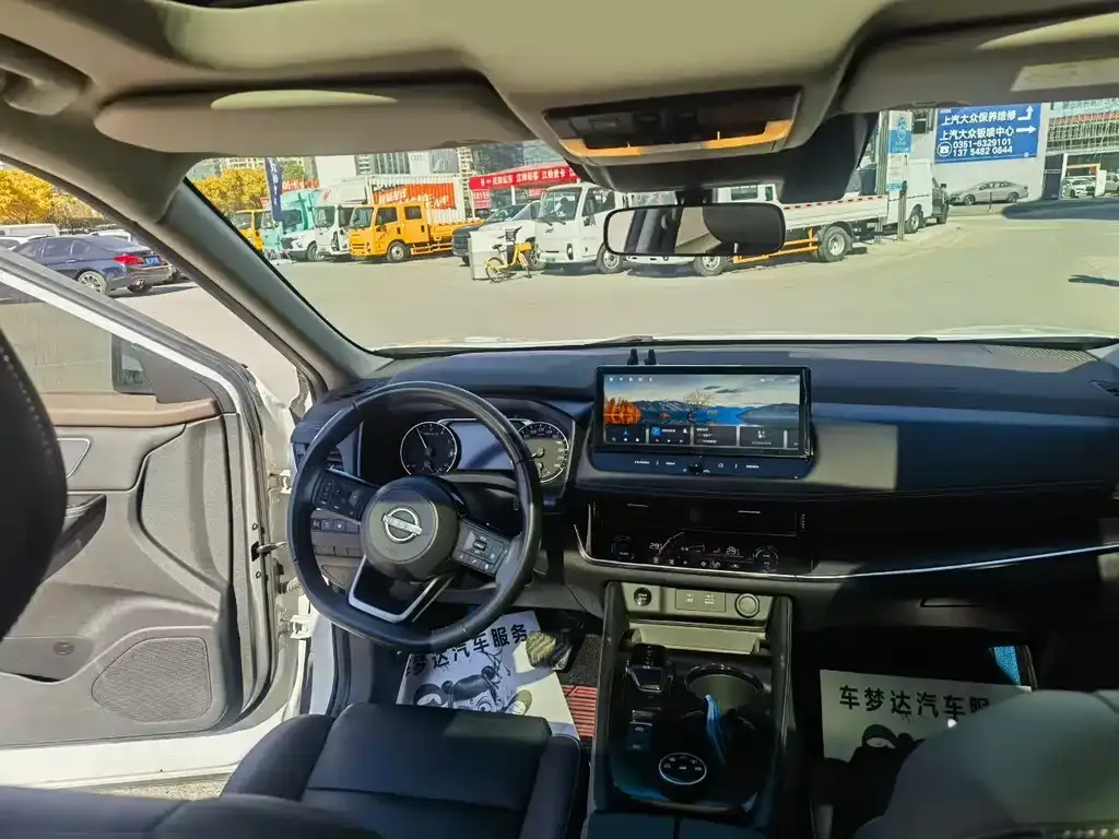 Nissan X-Trail 2023 из CN, фото 8