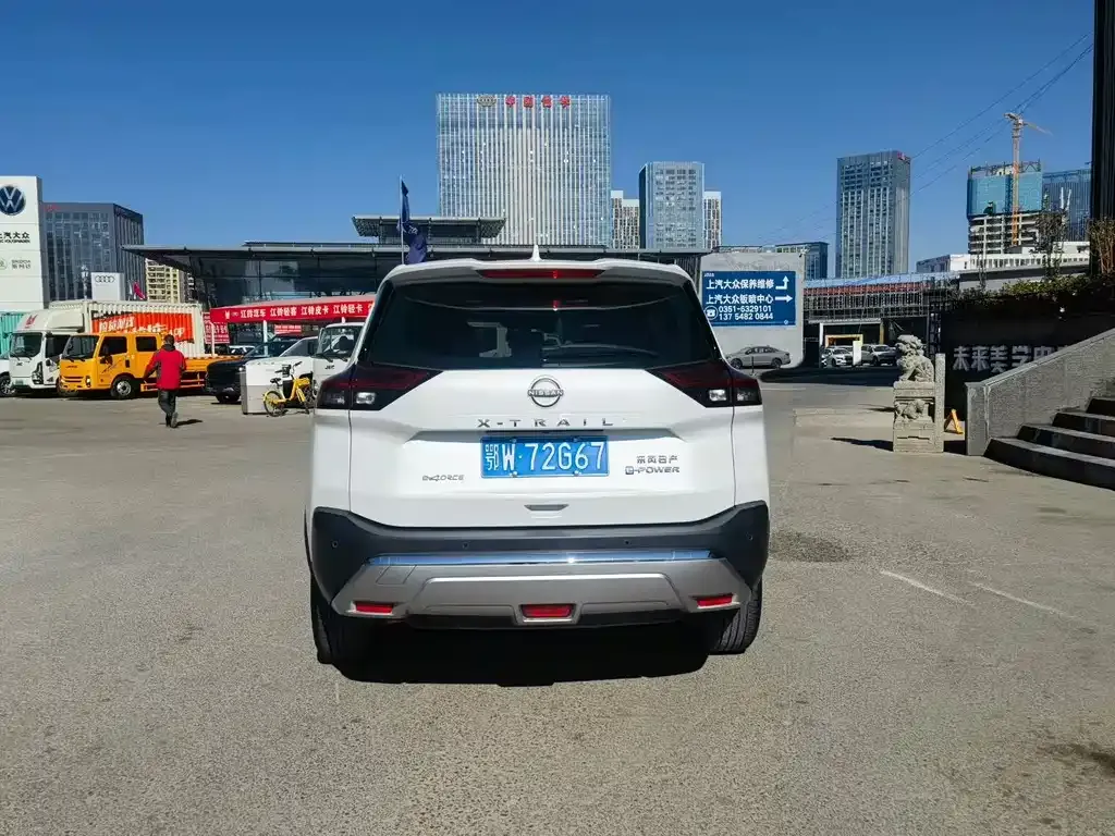 Nissan X-Trail 2023 из CN, фото 6
