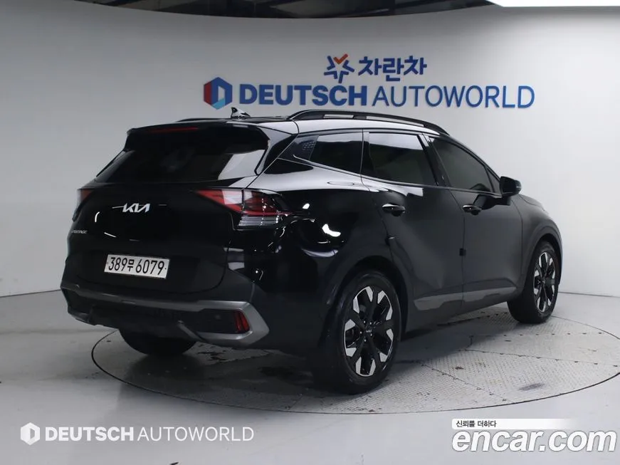 Kia Sportage — фото 2