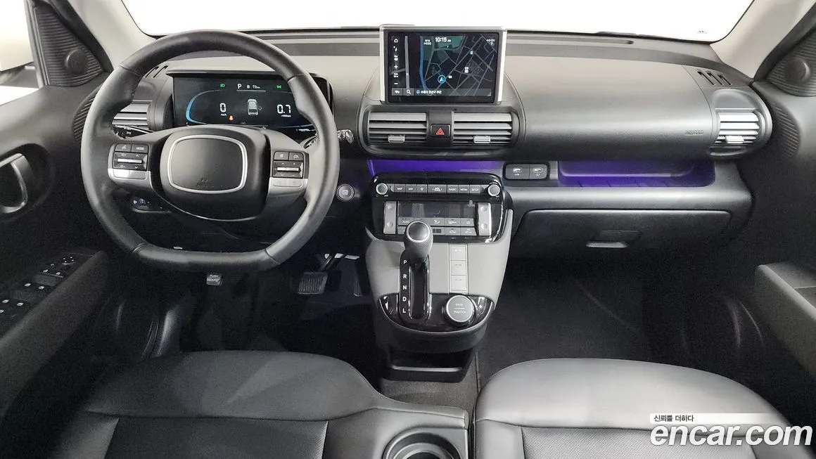Hyundai Casper — фото 8