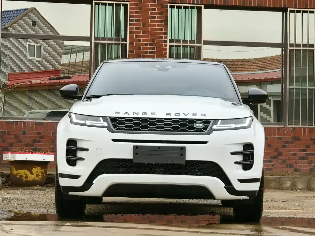Land Rover Evoque — фото 3