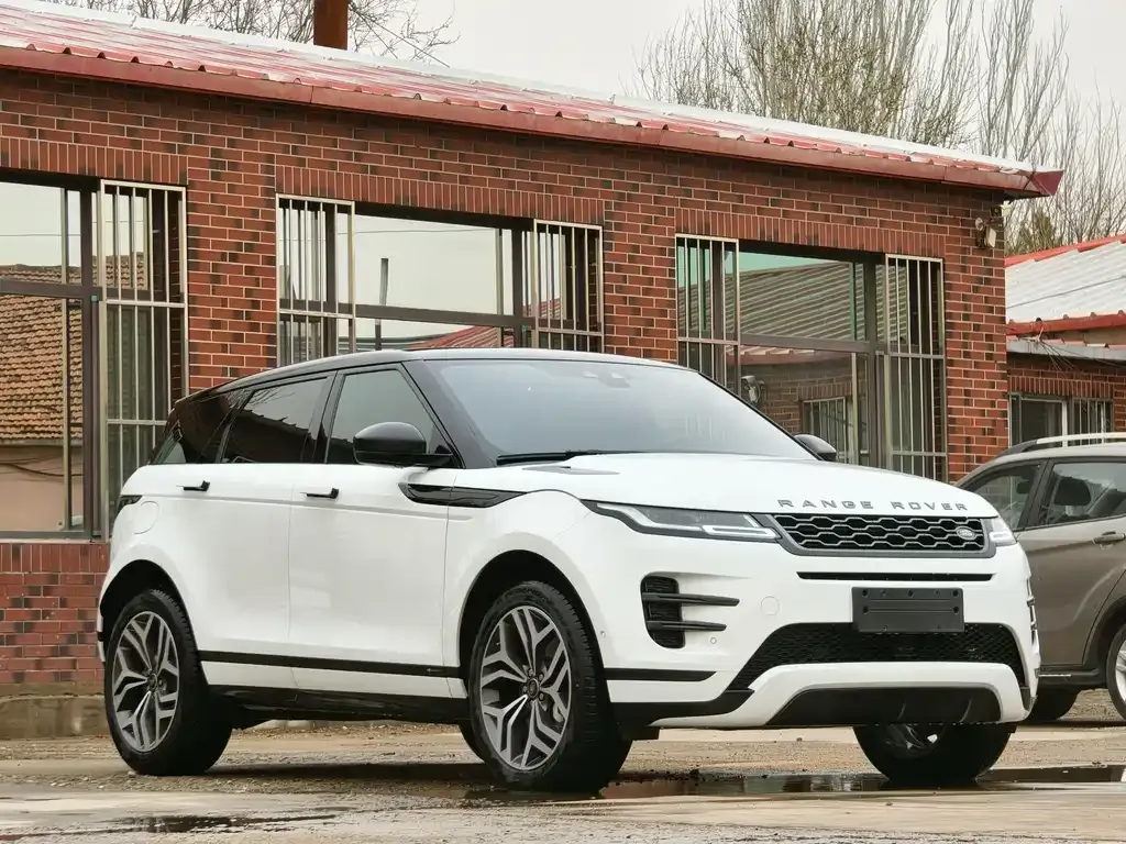 Land Rover Evoque — фото 9