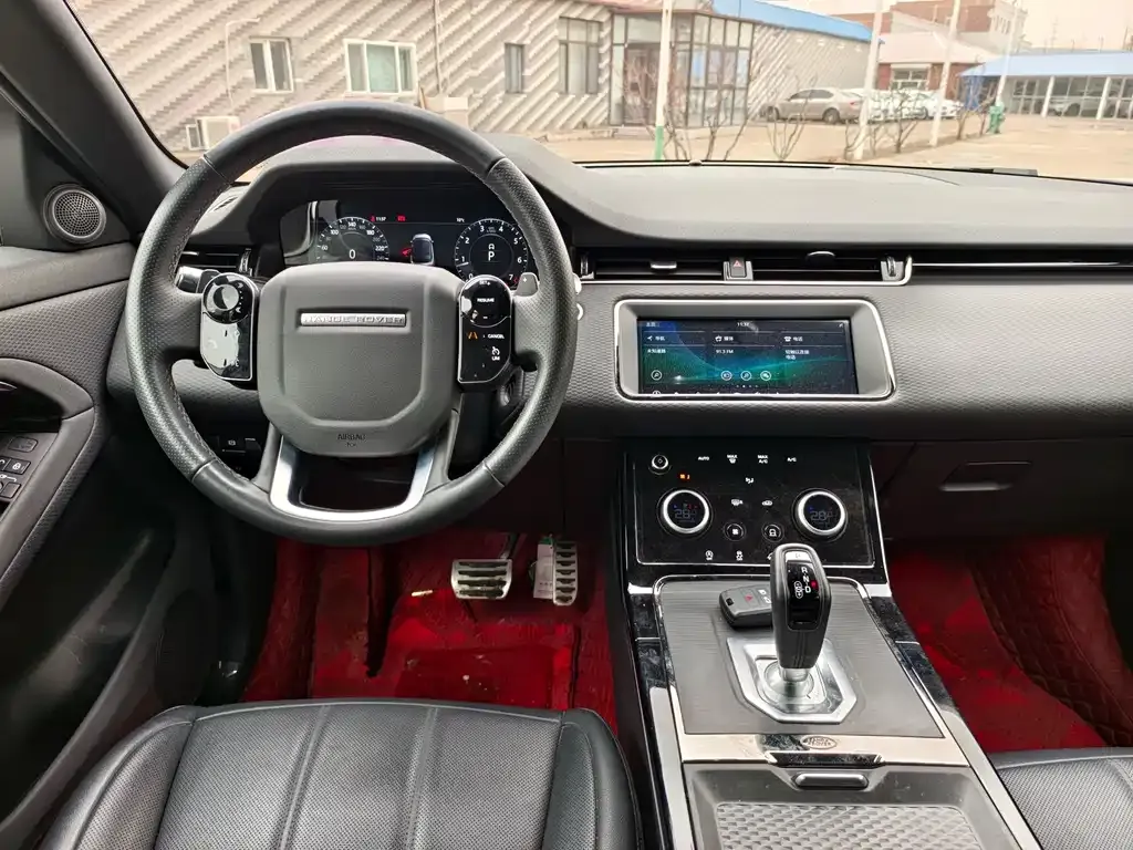 Land Rover Evoque — фото 7