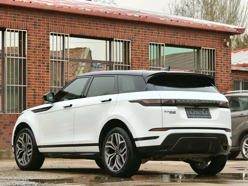 Land Rover Evoque — фото 6
