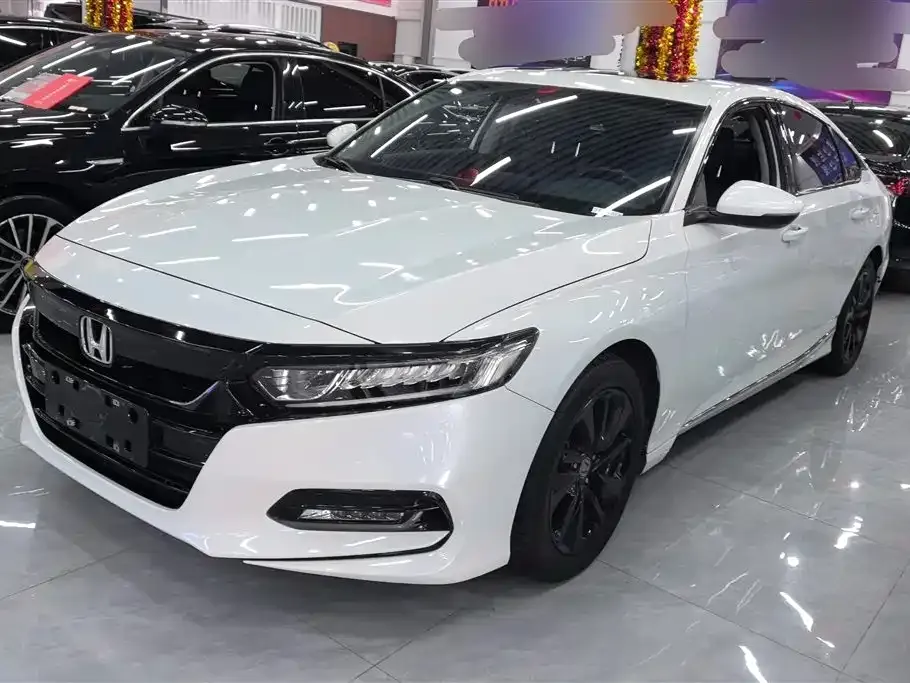 Honda Accord 2021 из CN, фото 1