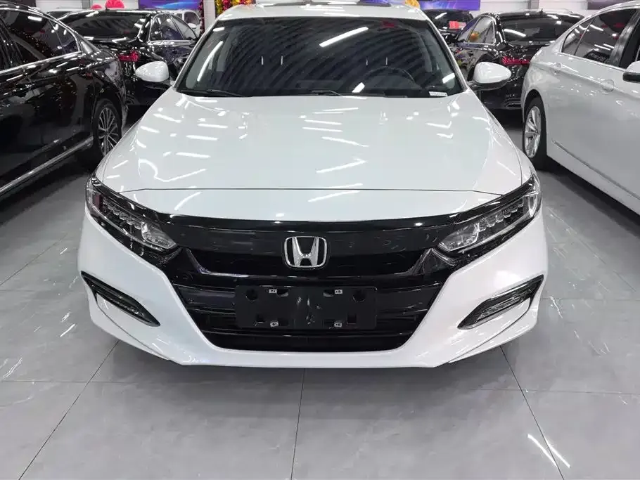 Honda Accord 2021 из CN, фото 6