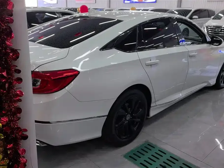 Honda Accord 2021 из CN, фото 5
