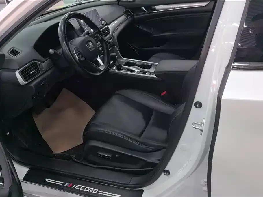 Honda Accord 2021 из CN, фото 7