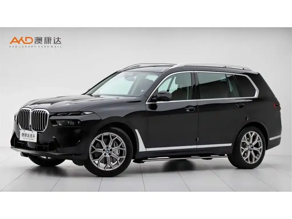 BMW X7 — фото 1
