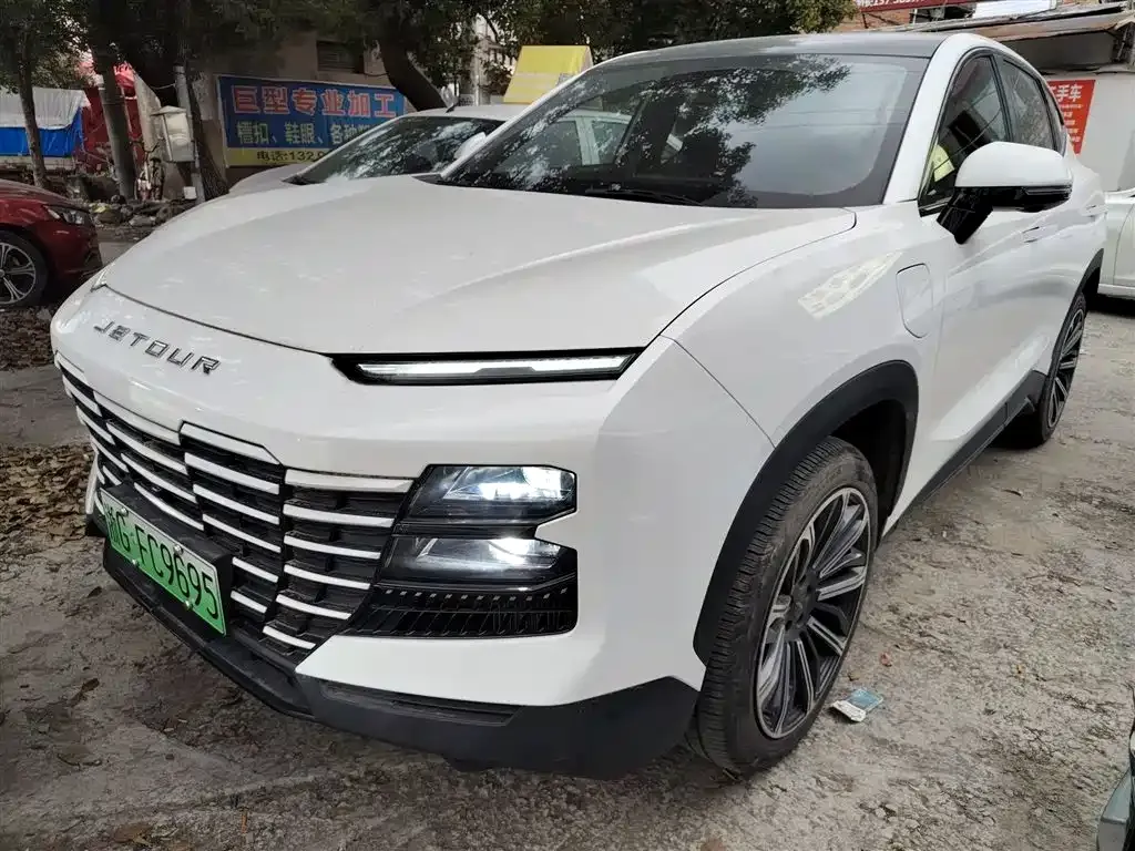 Jetour Dasheng i-DM 2023 из CN, фото 1