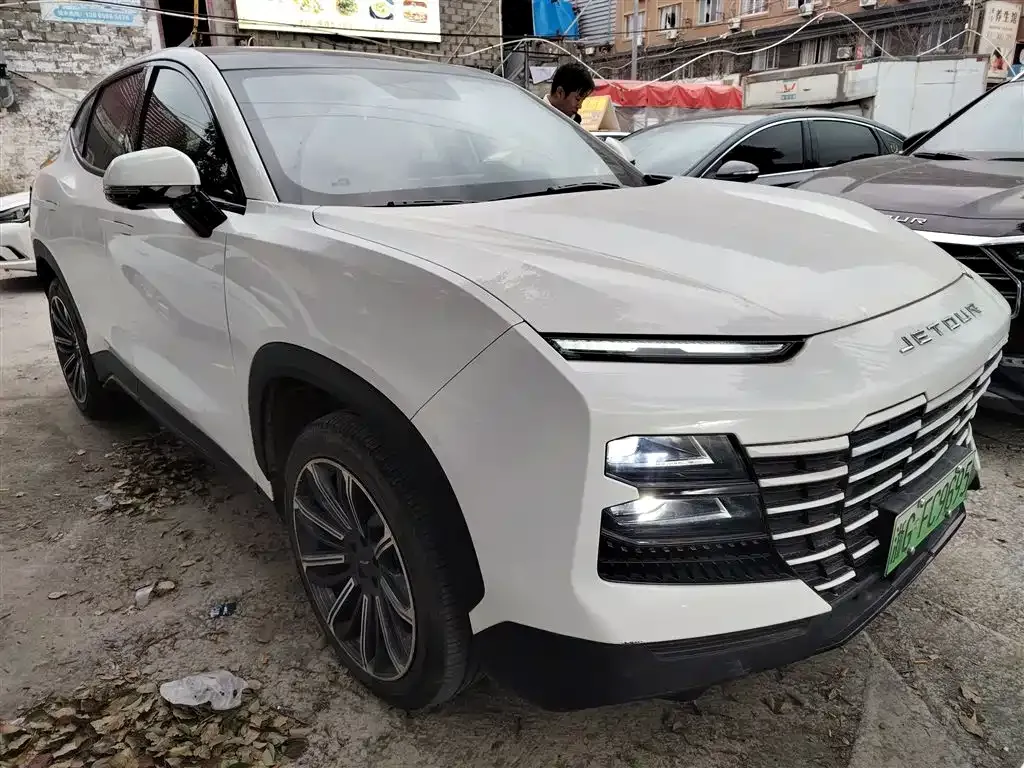 Jetour Dasheng i-DM 2023 из CN, фото 8