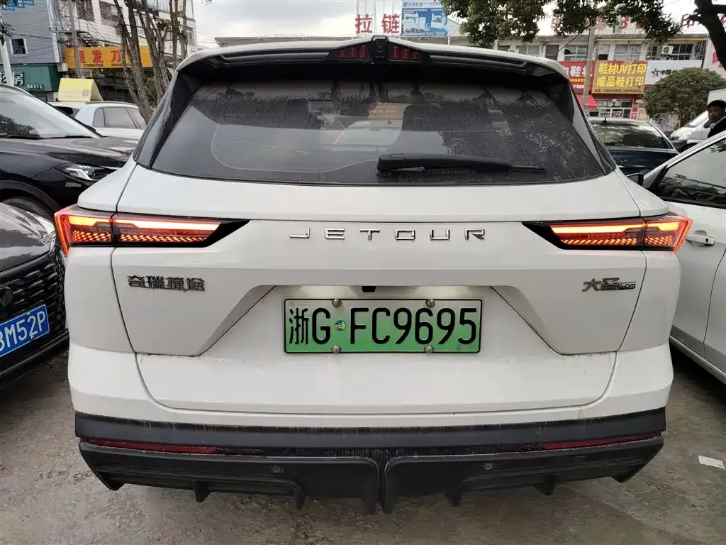 Jetour Dasheng i-DM 2023 из CN, фото 2