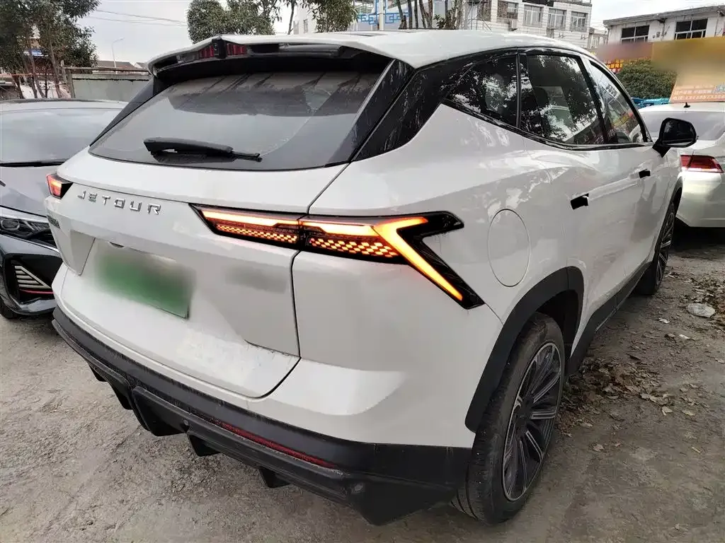 Jetour Dasheng i-DM 2023 из CN, фото 9