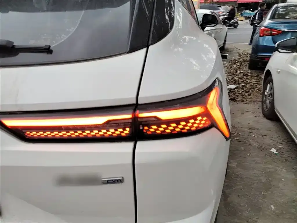 Jetour Dasheng i-DM 2023 из CN, фото 4