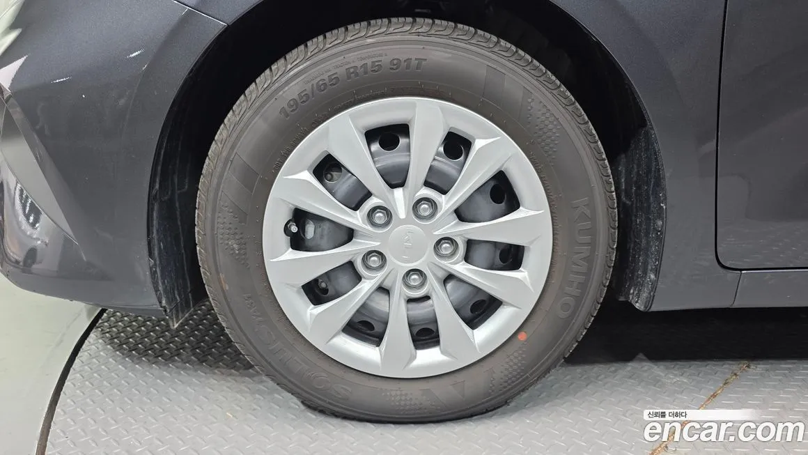 Kia K3 2024 из KR, фото 5