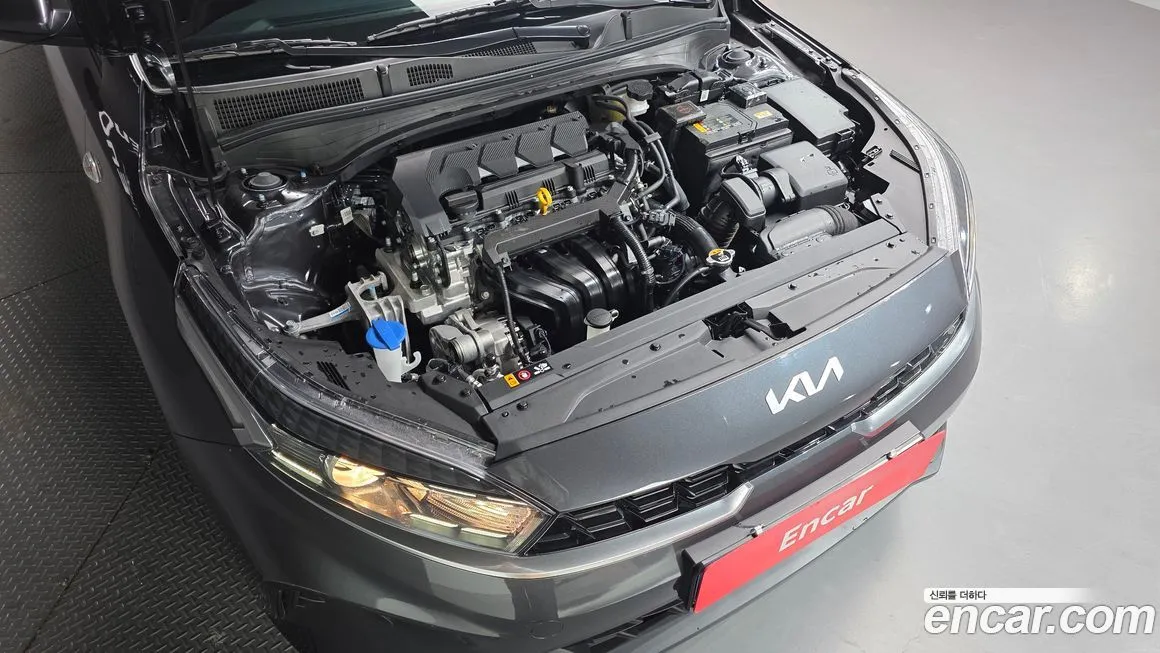 Kia K3 2024 из KR, фото 6