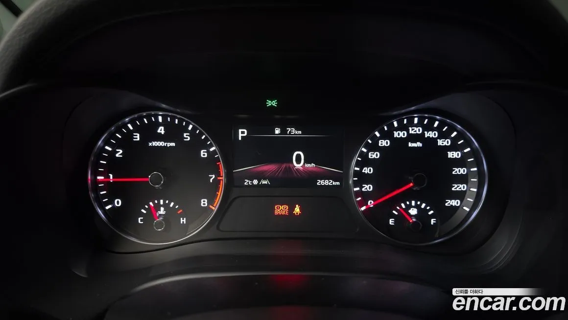 Kia K3 2024 из KR, фото 8