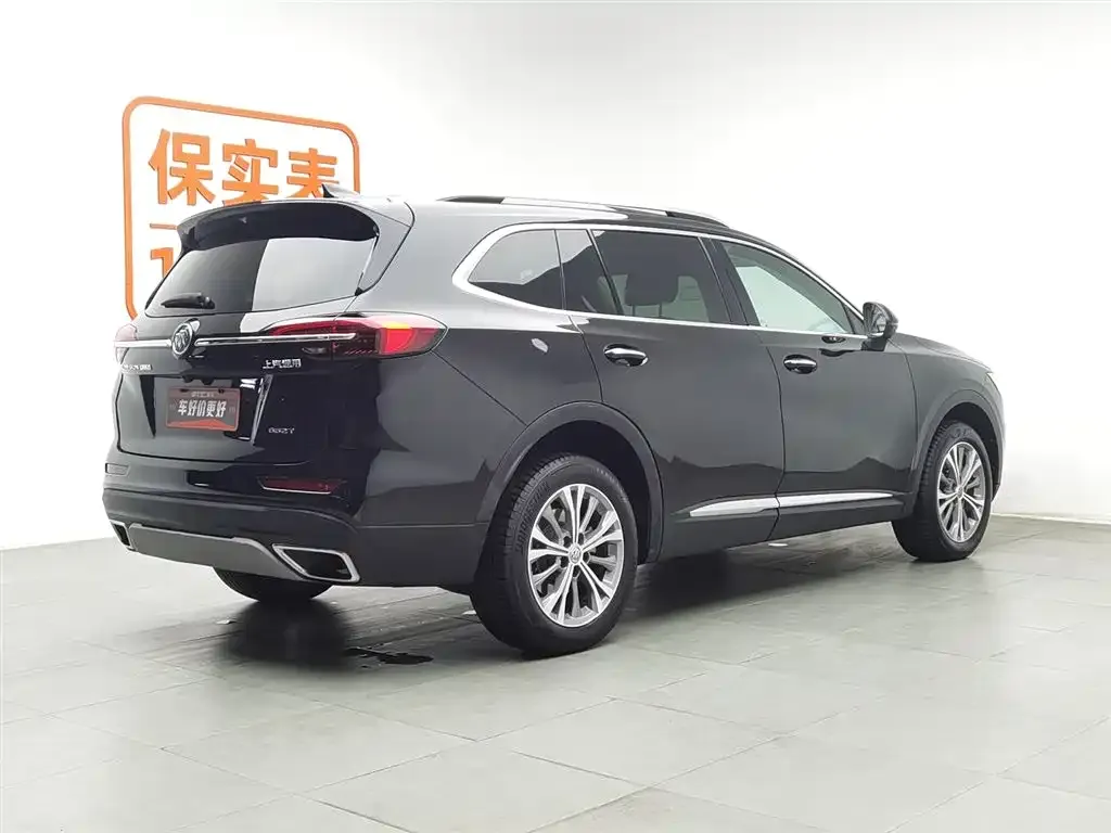 Buick Envision Plus 2022 из CN, фото 3