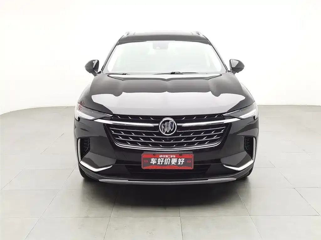 Buick Envision Plus 2022 из CN, фото 7