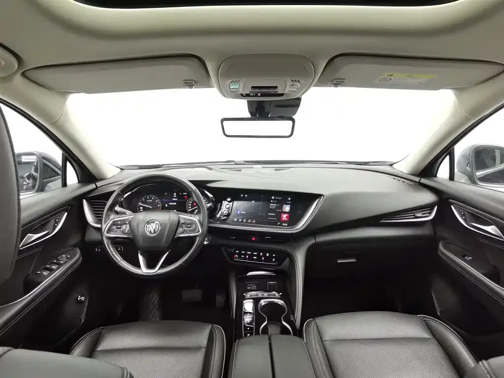 Buick Envision Plus 2022 из CN, фото 6