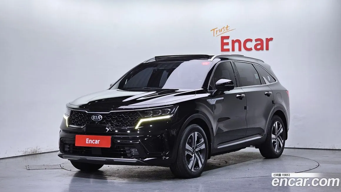 Kia Sorento — фото 1
