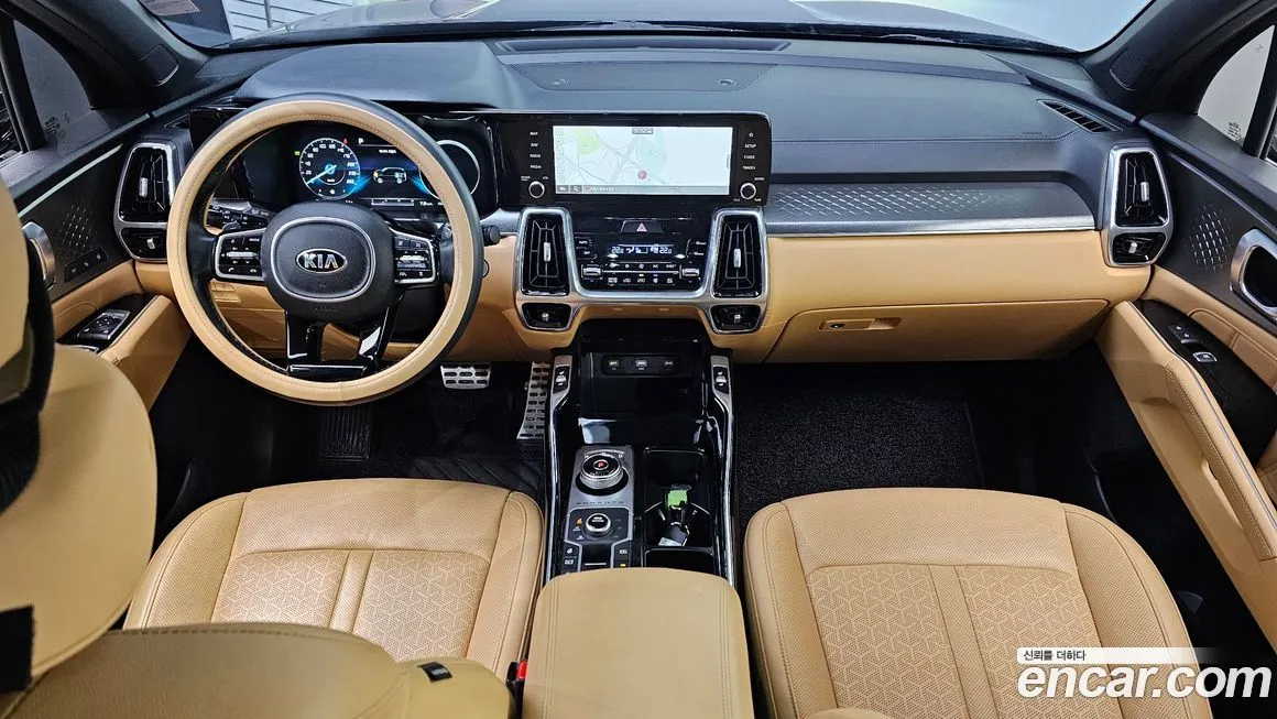 Kia Sorento — фото 3