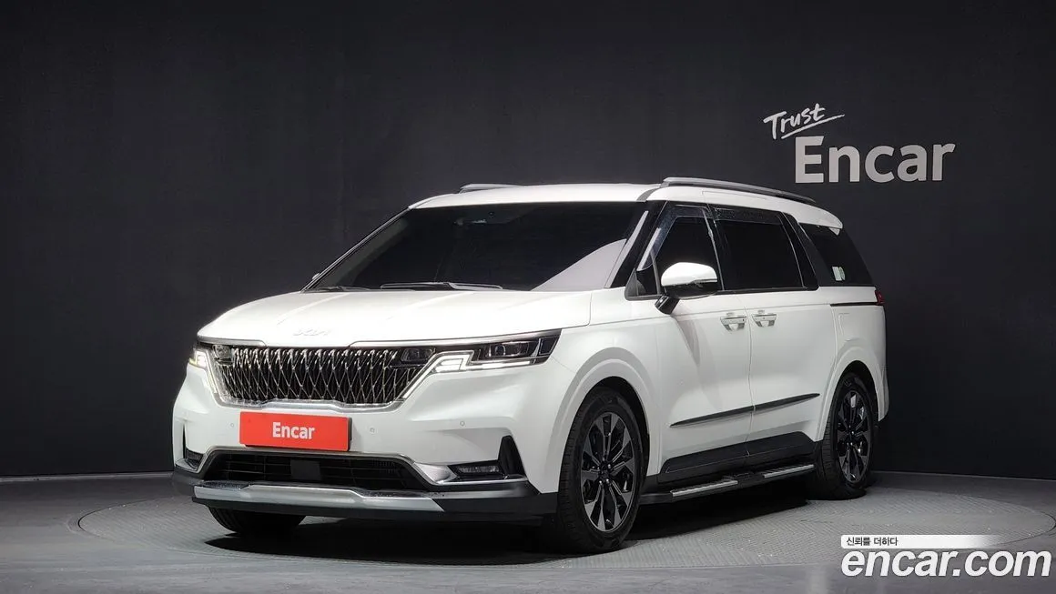 Kia Carnival 2022 из KR, фото 1