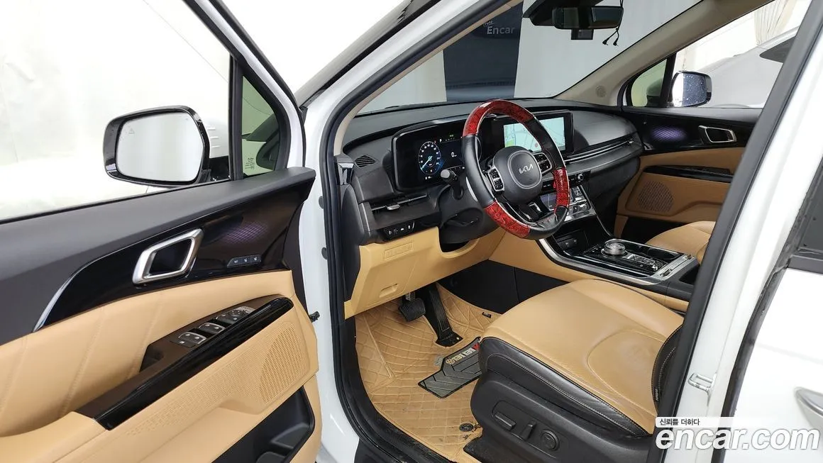 Kia Carnival 2022 из KR, фото 6