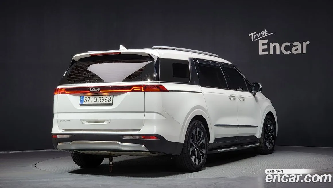 Kia Carnival 2022 из KR, фото 5