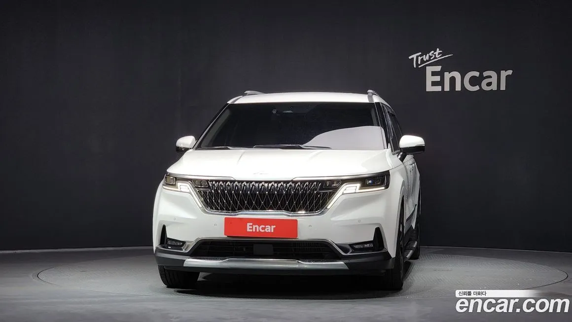 Kia Carnival 2022 из KR, фото 2
