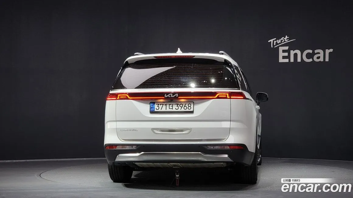 Kia Carnival 2022 из KR, фото 3
