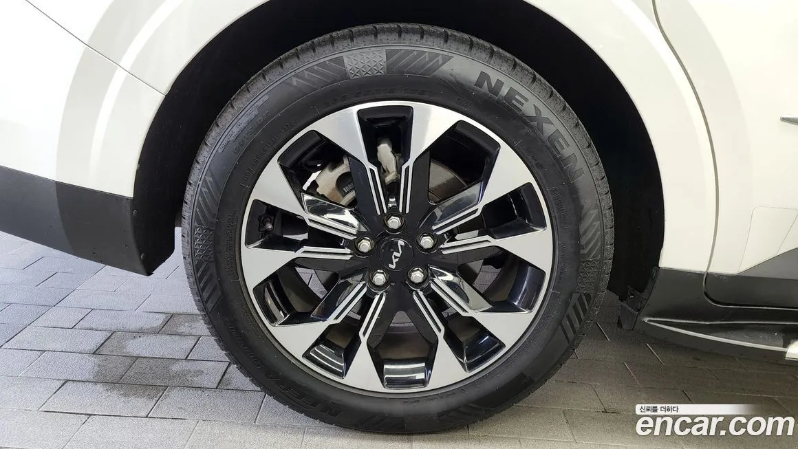 Kia Carnival 2022 из KR, фото 4
