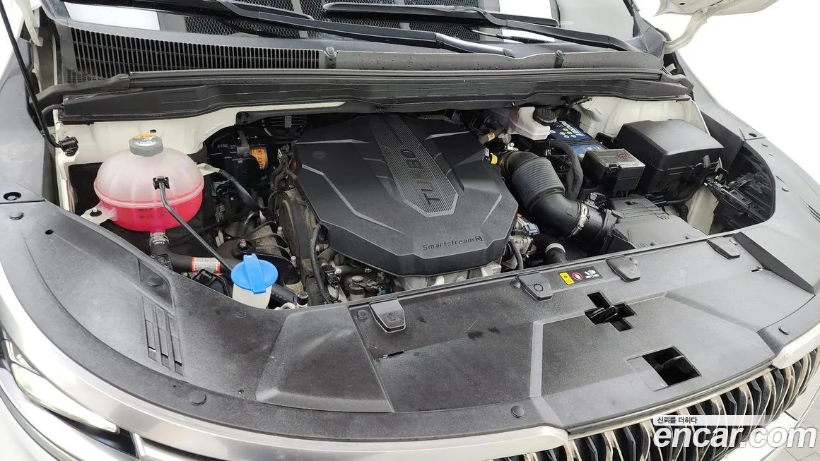 Kia Carnival 2022 из KR, фото 8