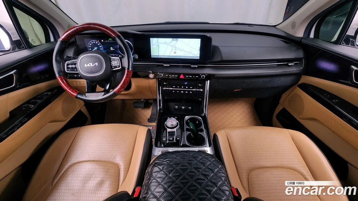 Kia Carnival 2022 из KR, фото 9