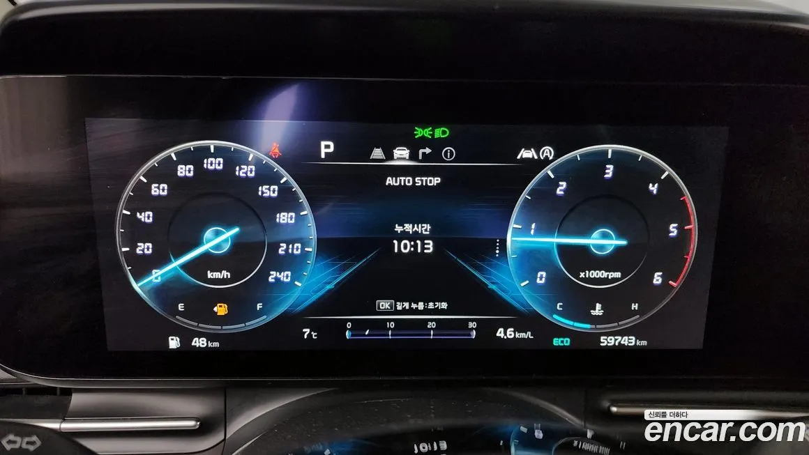 Kia Carnival 2022 из KR, фото 10