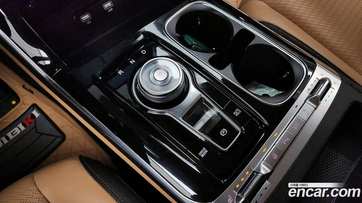 Kia Carnival 2022 из KR, фото 7