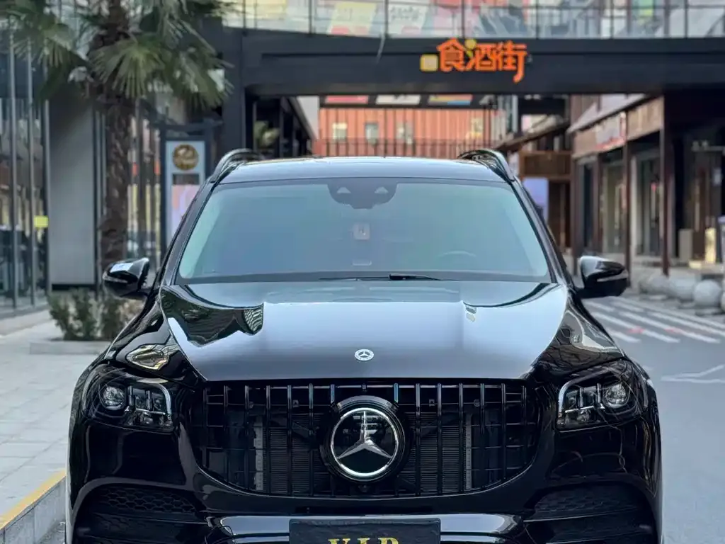 Mercedes-Benz GLS 2022 из CN, фото 2