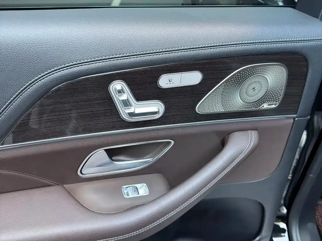 Mercedes-Benz GLS 2022 из CN, фото 4